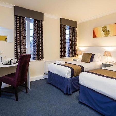 הרו Kingsland Hotel מראה חיצוני תמונה