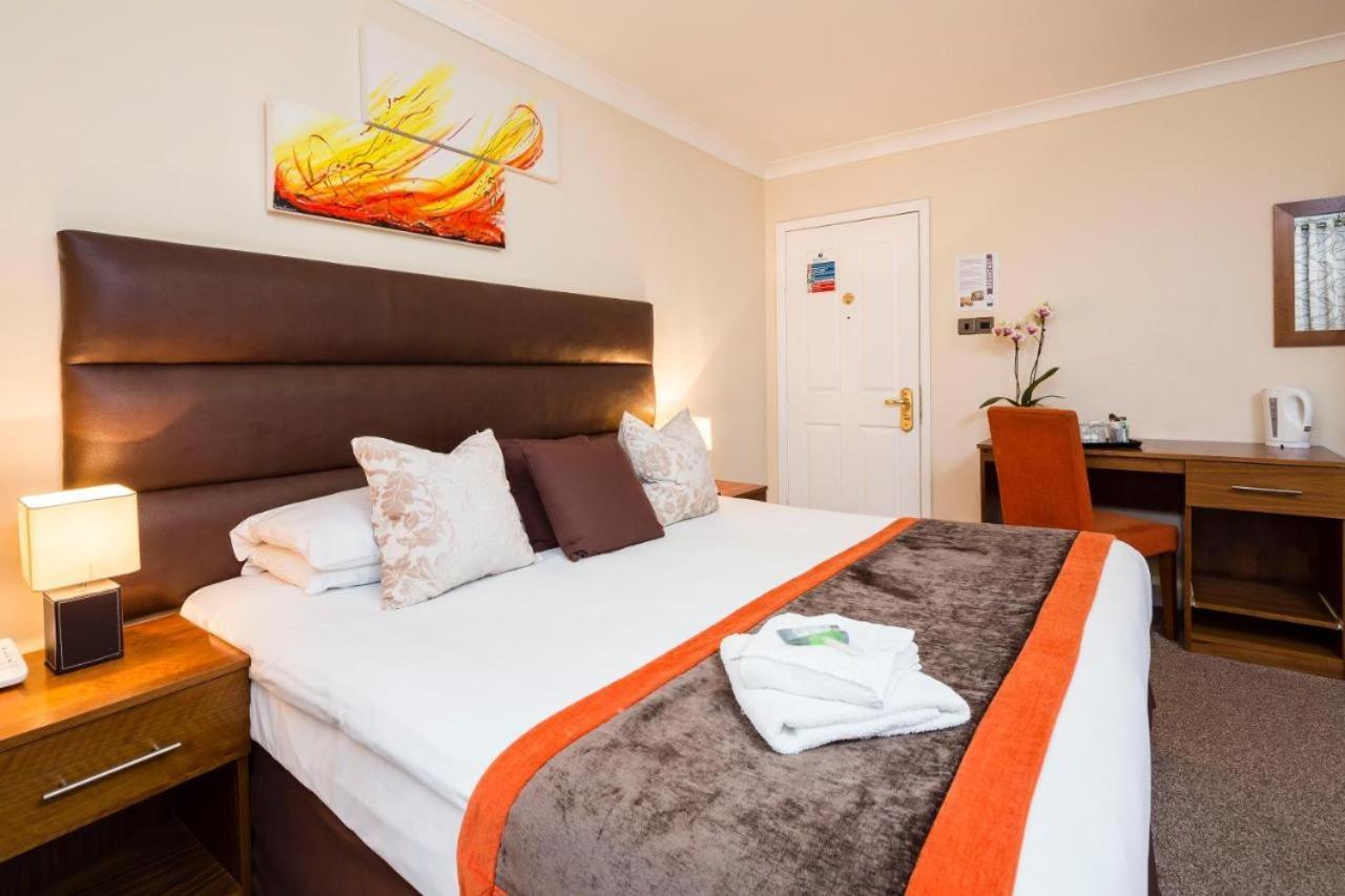 הרו Kingsland Hotel מראה חיצוני תמונה