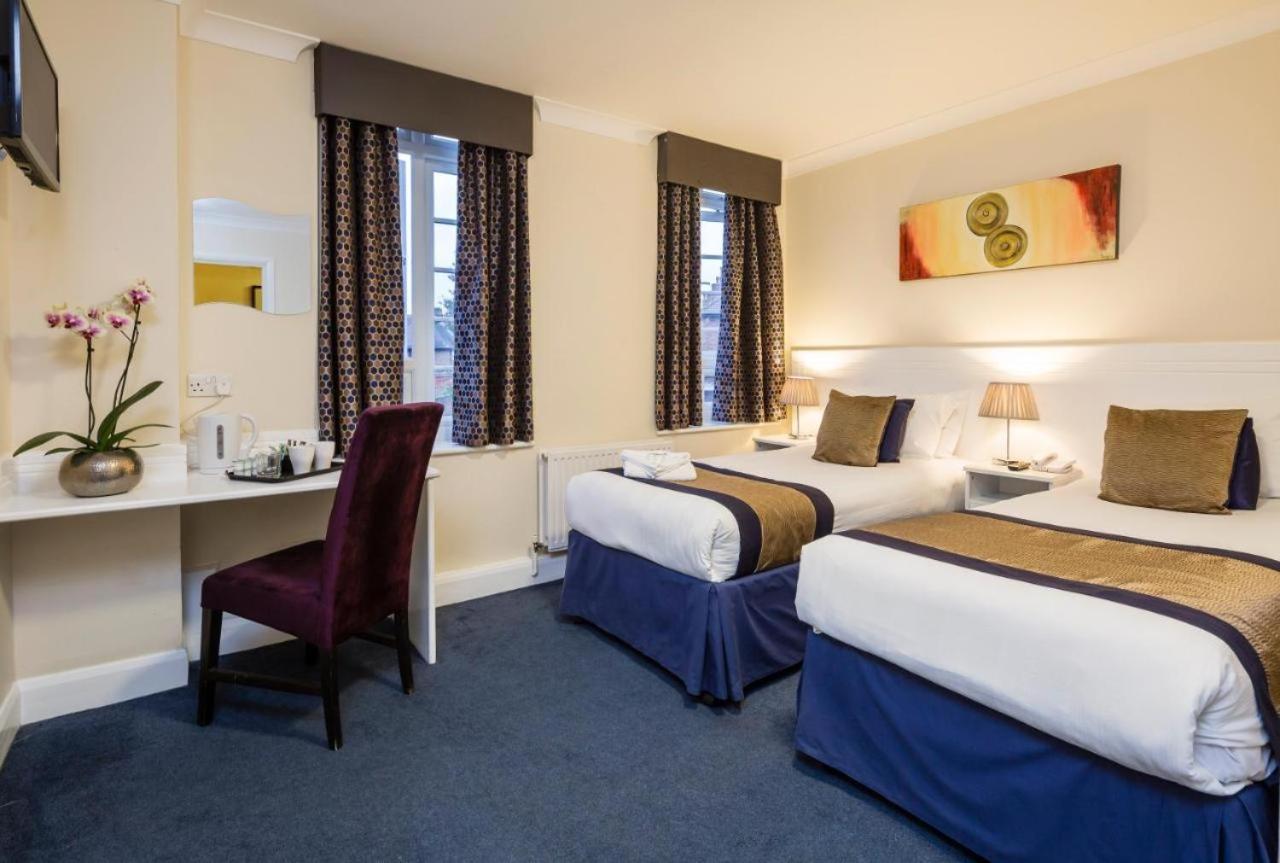 הרו Kingsland Hotel מראה חיצוני תמונה