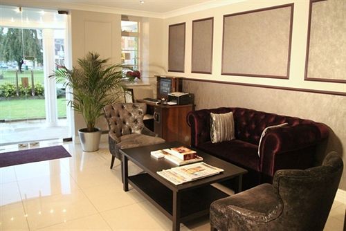 הרו Kingsland Hotel מראה חיצוני תמונה