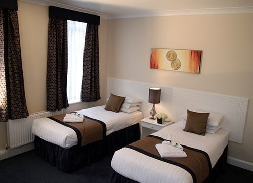 הרו Kingsland Hotel מראה חיצוני תמונה